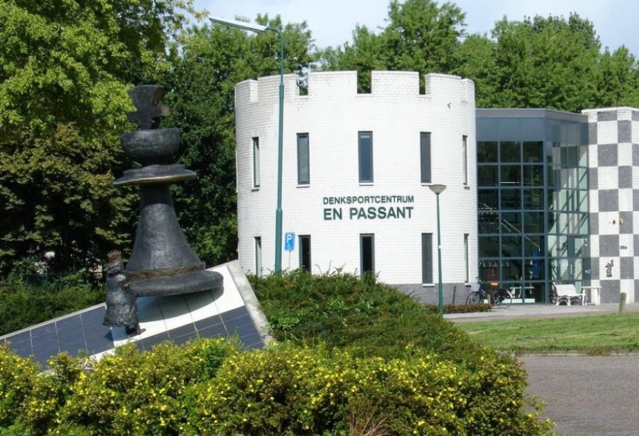 Azerbaijan`s Odlar Yurdu make successful start to European Chess Club Cup