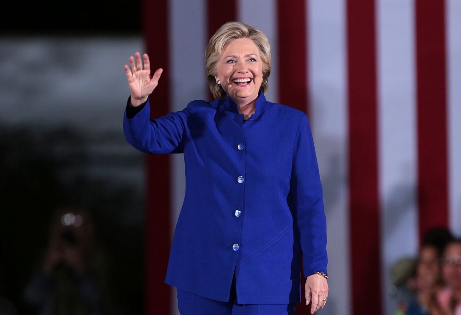 У Хиллари Клинтон 90 процентов вероятности выиграть на президентских выборах