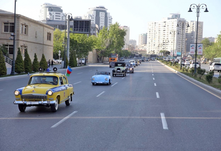AAF to hold parade of classic cars dedicated to National Flag Day