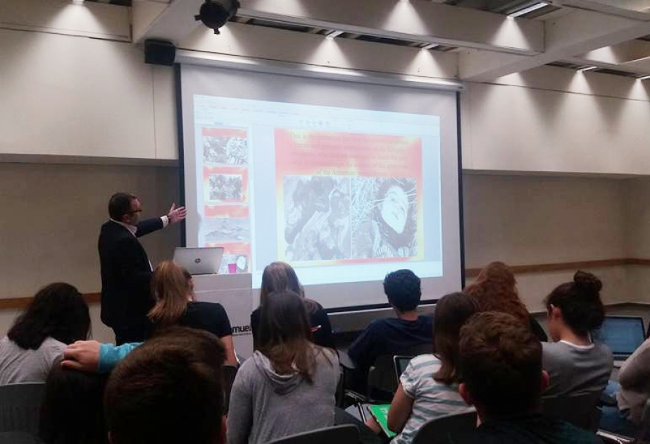 Израильский эксперт: «Серж Саргсян и весь его правящий клан в Армении– подлинные и достойные наследники фашистов и антисемитов Дро и Нжде»