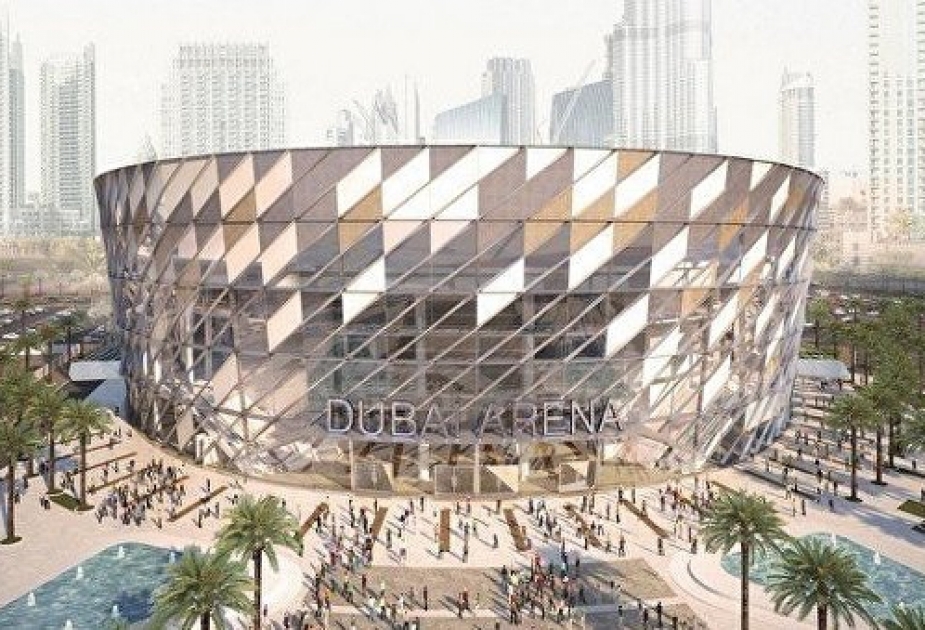 Dubai to build largest indoor arena in region to seat 20,000