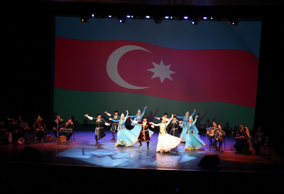 Seoul : festival culturel des Etats turcophones