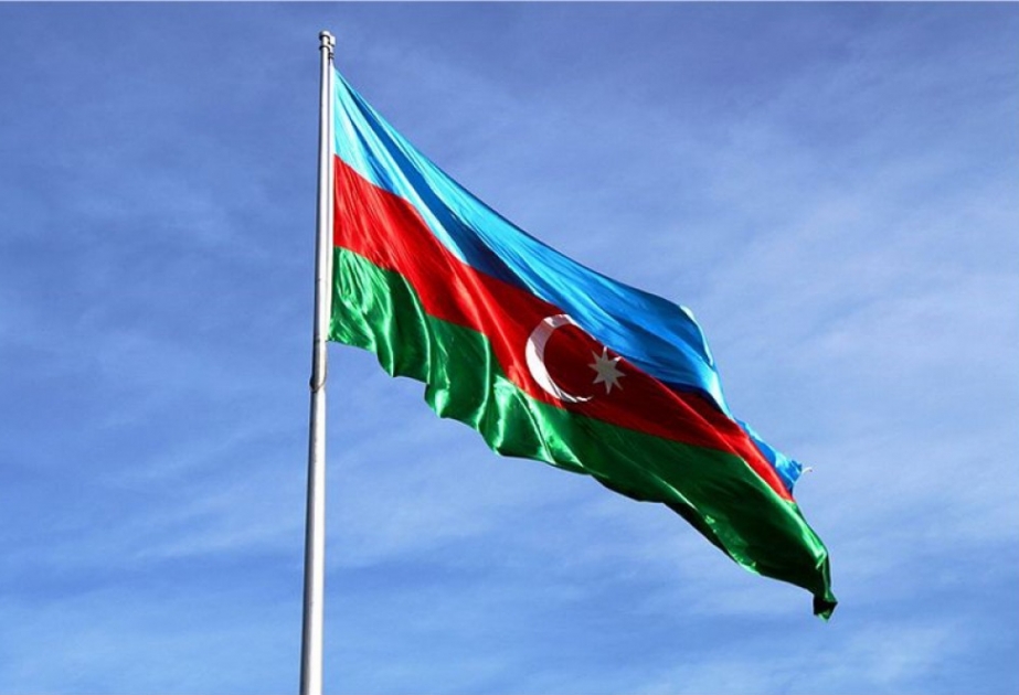 9. November ist Staatsflaggentag in Aserbaidschan
