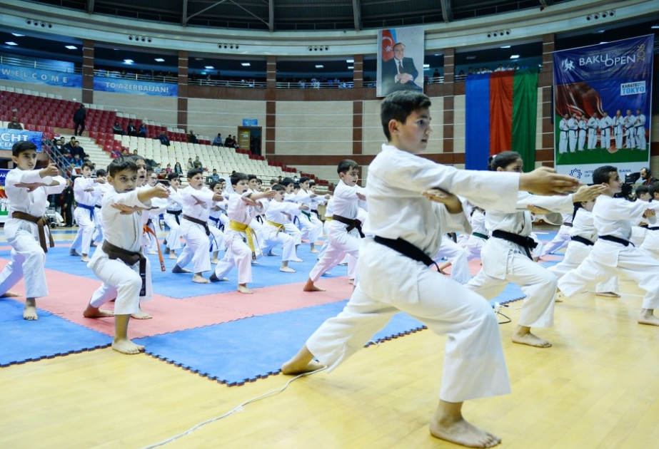 Naxçıvanda gənclər arasında karate üzrə beynəlxalq turnir keçiriləcək