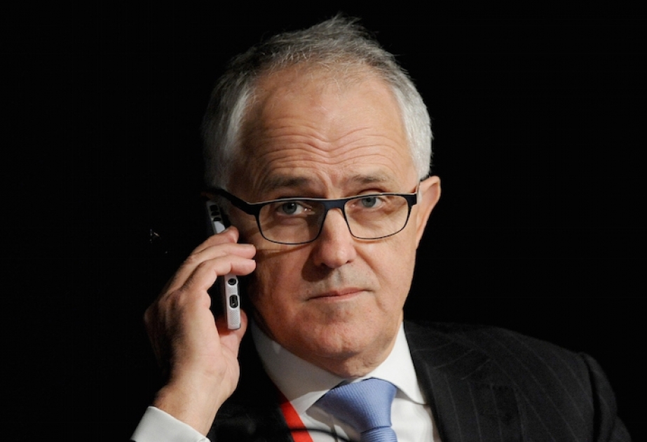 Avstraliyanın Baş naziri ilə Donald Tramp arasında telefon danışığı olub