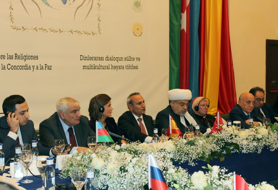 Conference highlighting contribution of interreligious dialogue to multiculturalism held in Spain