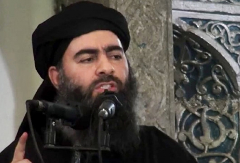 İŞİD qruplaşmasının başçısı öz varisini seçir