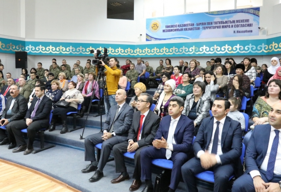 Kazakhstan hosts Muslim Magomayev festival