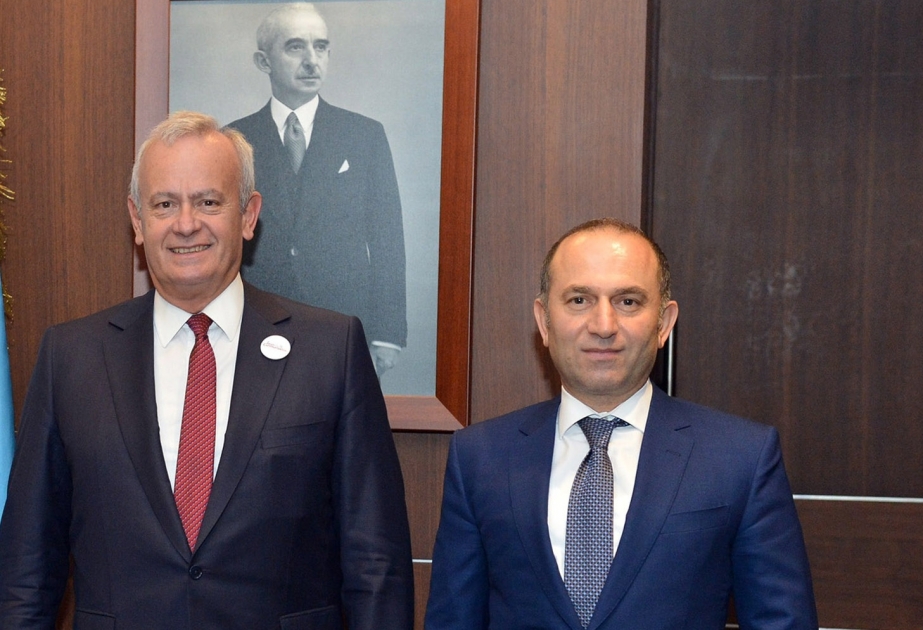 Les relations municipales entre l’Azerbaïdjan et la Turquie au cœur des discussions