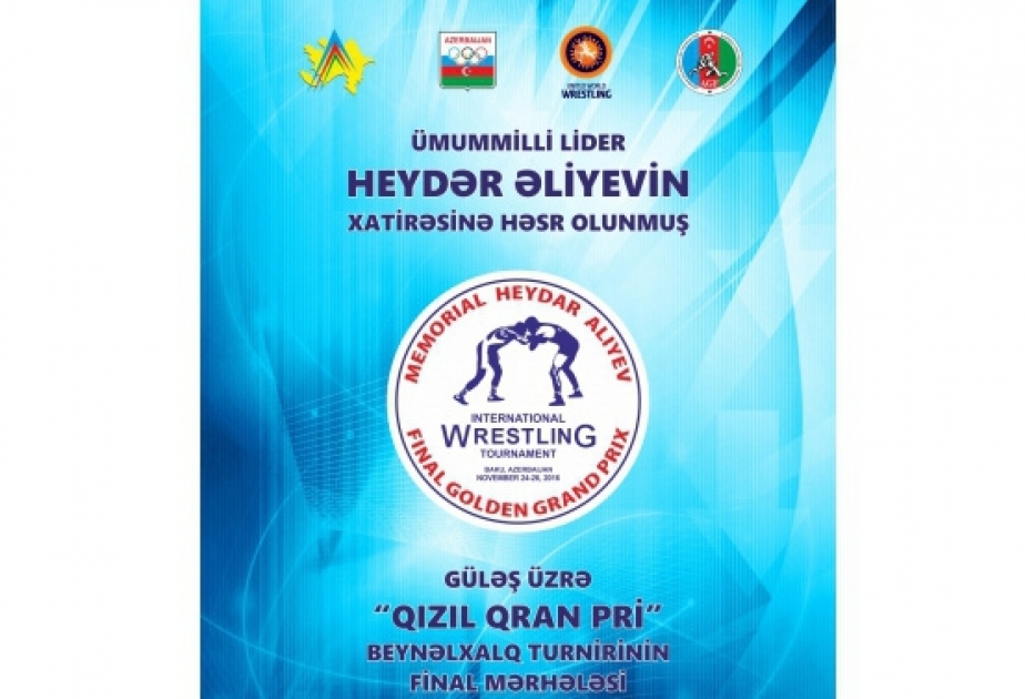 Güləş üzrə beynəlxalq “Qızıl Qran-pri” turnirində 700-dək idmançı iştirak edəcək VİDEO