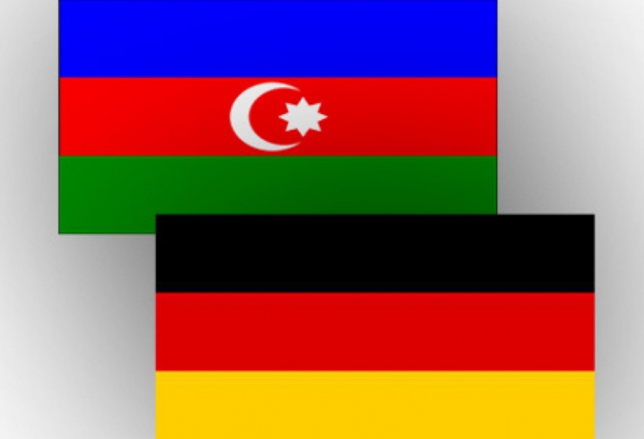 Azerbaijan, Germany discuss prospects for strengthening relations