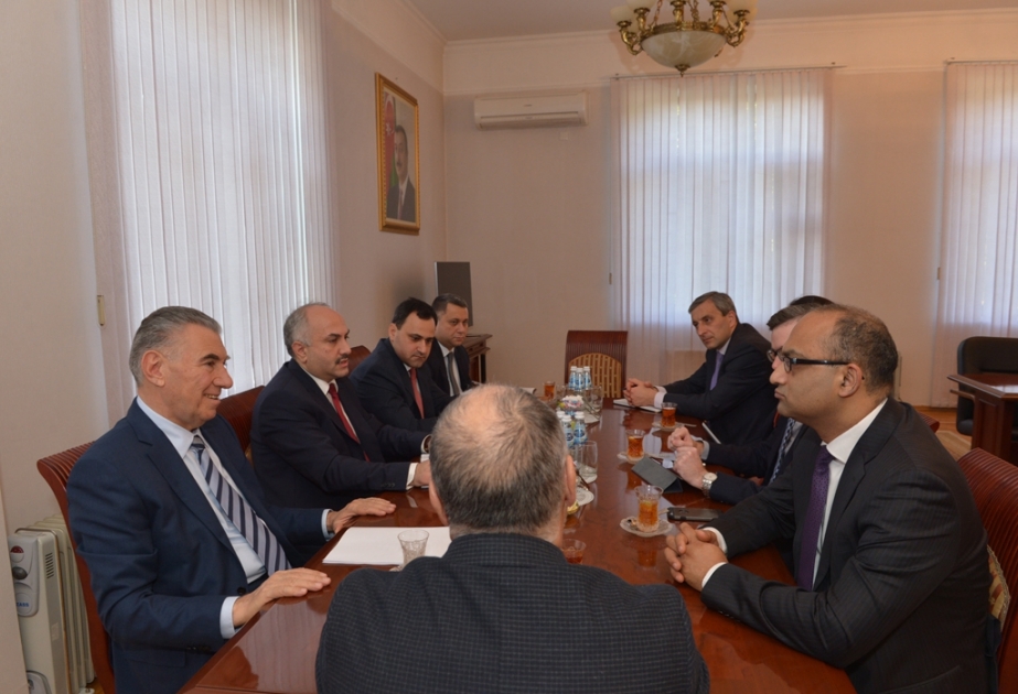 Azerbaijan, World Bank discuss cooperation prospects