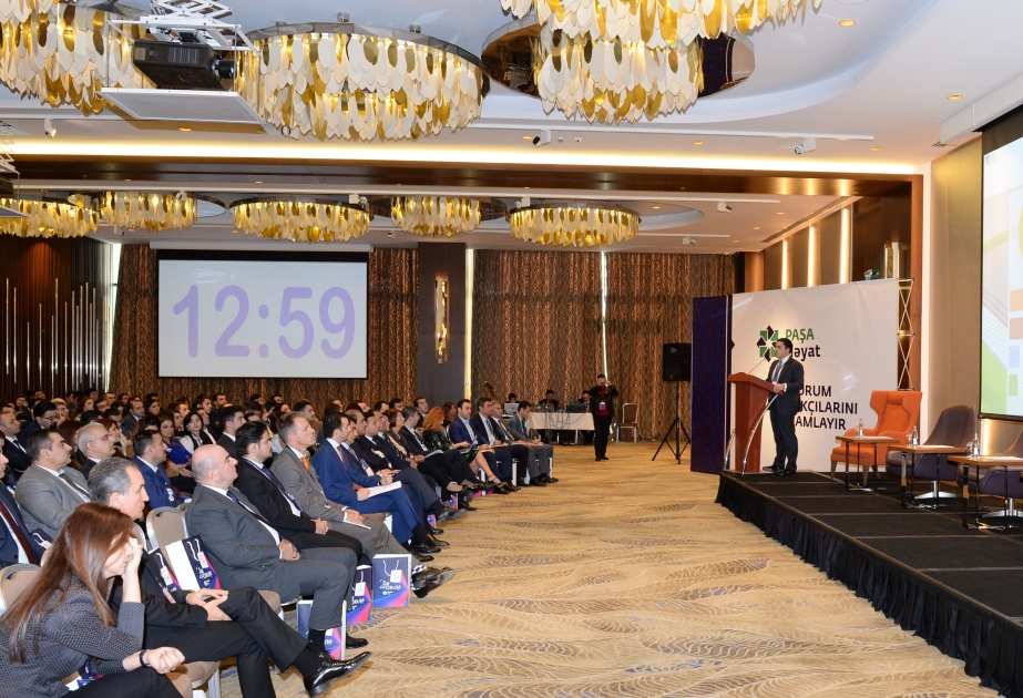 Baku hosts human resources forum