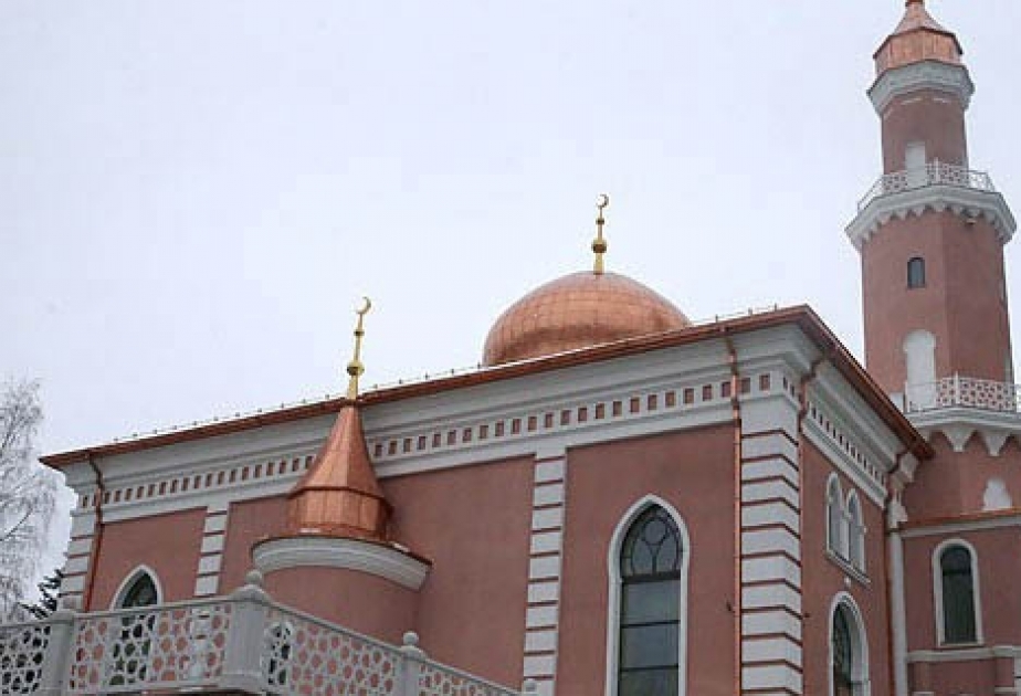 В Минске торжественно открылась Соборная мечеть ВИДЕО