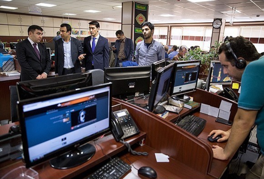 ‘Media play huge role in developing Azerbaijani-Iranian relations’