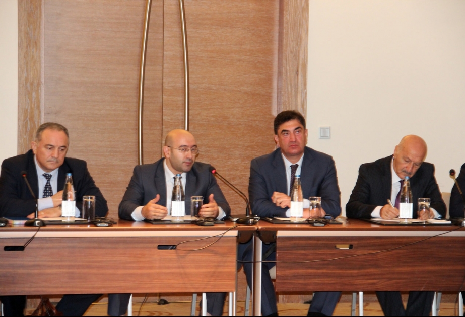“Bərpaolunan Enerji Ehtiyatlarının İnkişafı” layihəsi üzrə ikinci seminar–sessiya öz işinə başlayıb