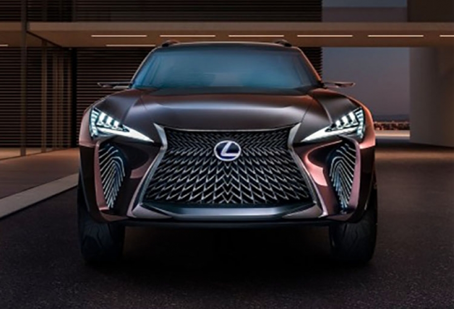 Lexus в 2020 году запустит в серию водородный кроссовер