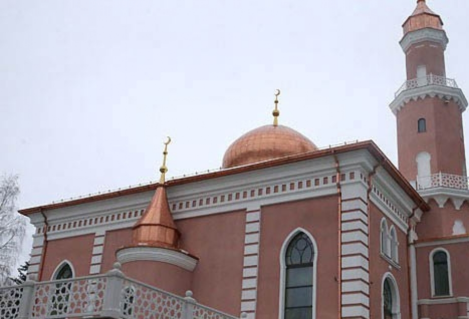 La cérémonie d'inauguration solennelle de la mosquée Jumah à Minsk
