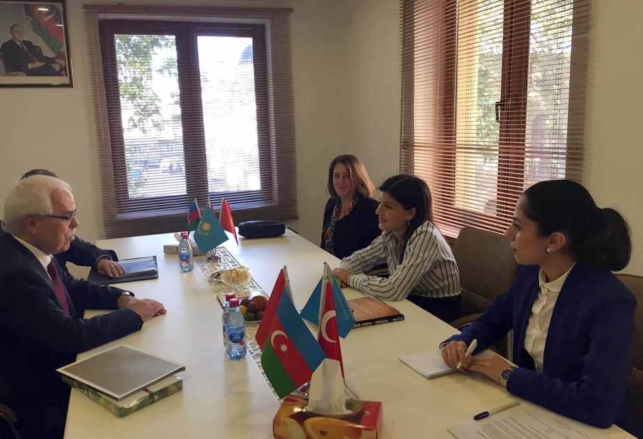 IRCICA und Stiftung für türkisches Kulturerbe unterzeichnen eine Absichtserklärung