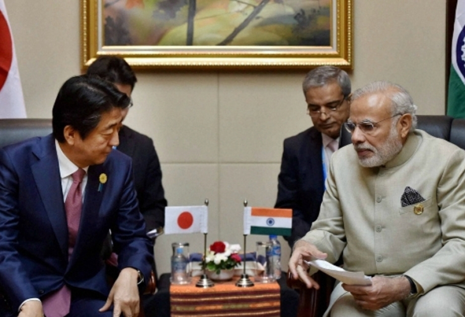 Japan, India sign agreement on civil nuclear power