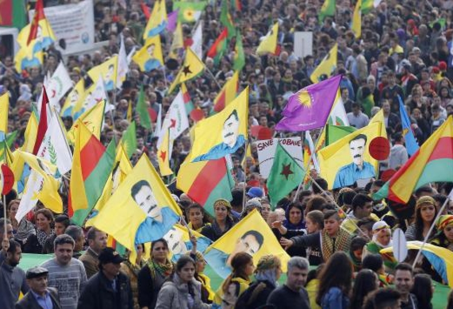 PKK terrorçuları Almaniyada sığınacaq tapırlar