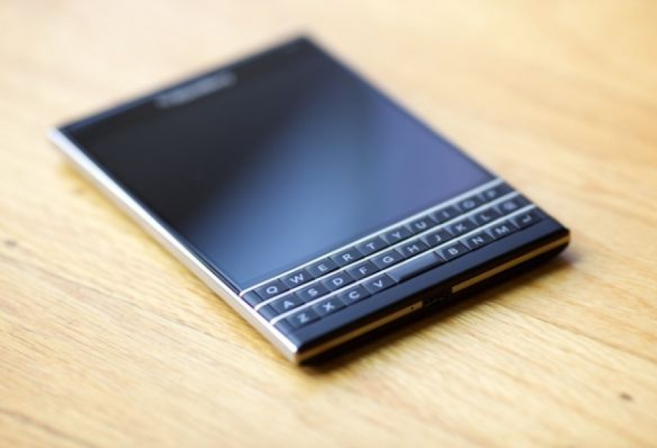 Компания BlackBerry выпустит новый смартфон с клавиатурой