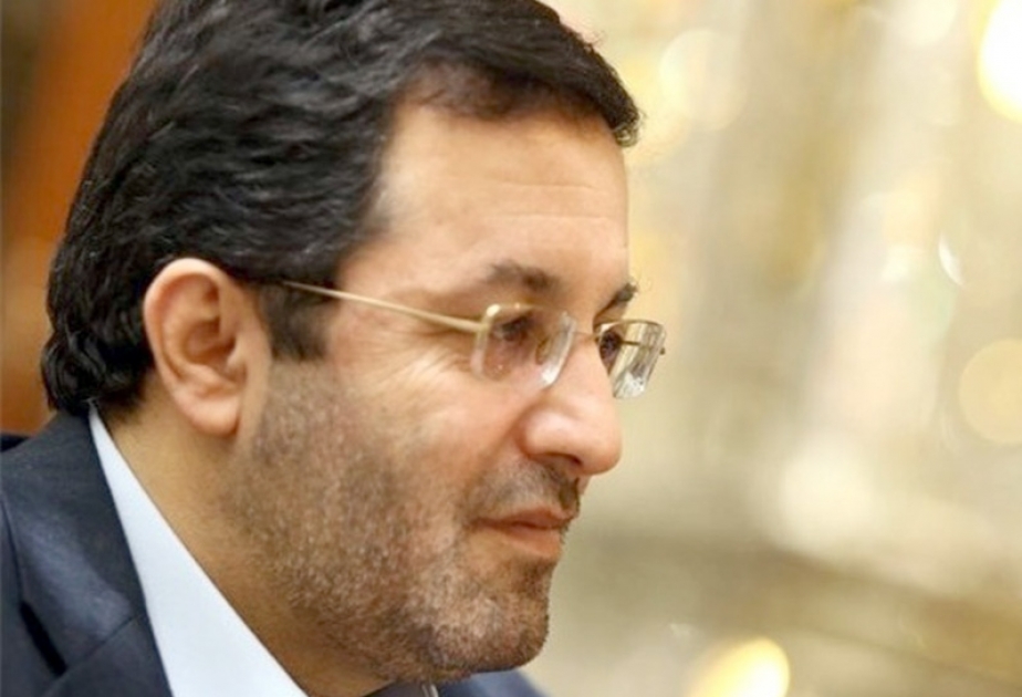 Ambassador Jahangirzadeh hails political environment between Iran and Azerbaijan