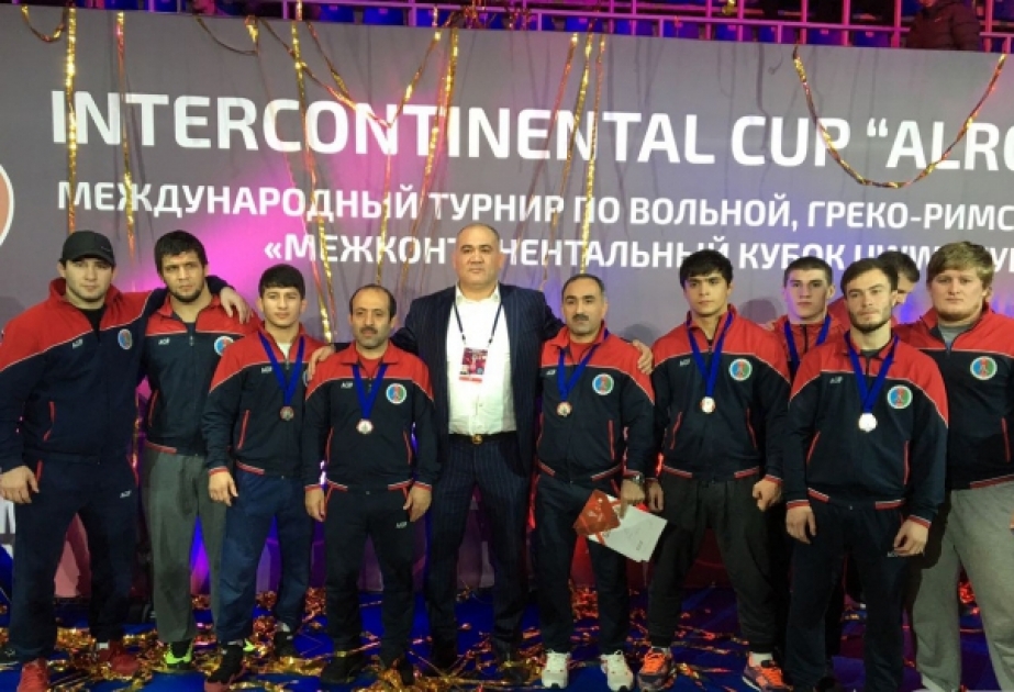Alrosa Kuboku-2016: Sərbəst və qadın güləşçilərimiz ikinci, “klassiklər” isə üçüncü olublar