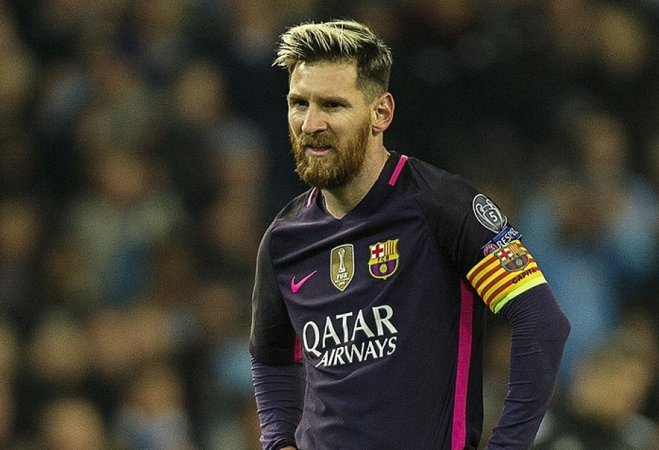 Messi “Barselona” ilə müqavilənin müddətini uzatmaq istəmir