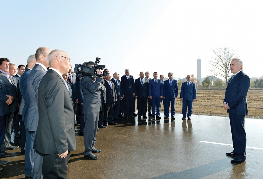 Second part of Shakarabad-Babek seetlement-Nehram-Arazkand ring road highway commissioned