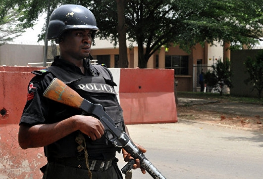 Nigeriyada polislə atışma nəticəsində azı 10 nəfər həlak olub