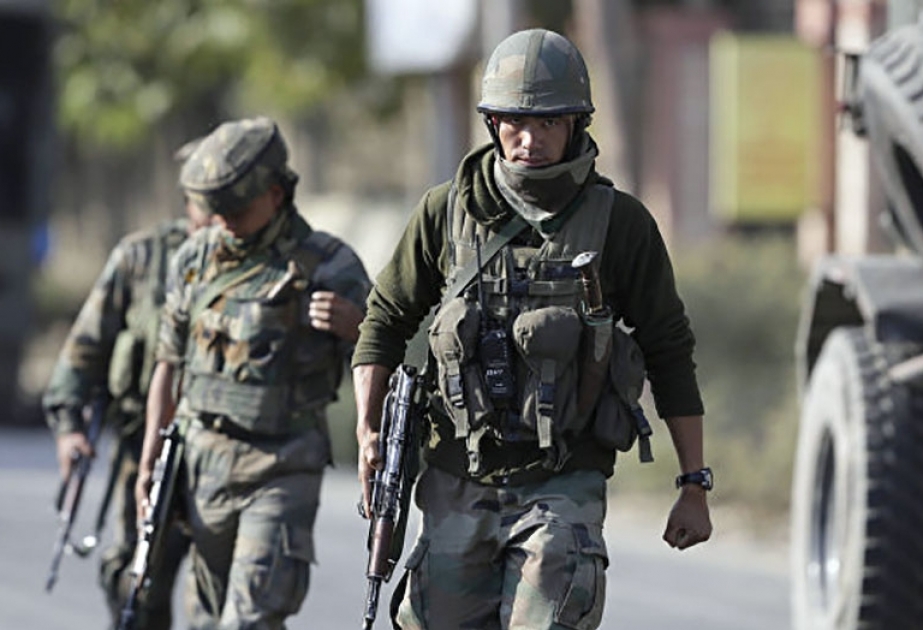 Pakistan says soldiers killed by Indian gunfire in Kashmir
