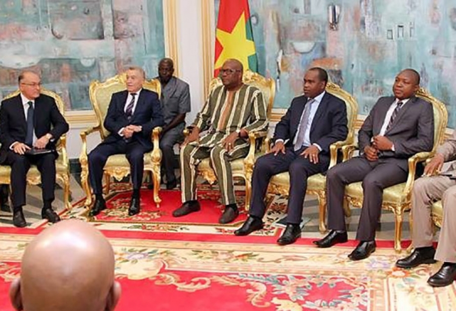 Minister: Azerbaijan set to invest in Burkina Faso