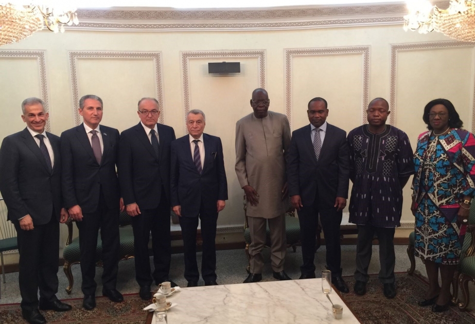 Burkina Faso interested in expanding energy cooperation with Azerbaijan