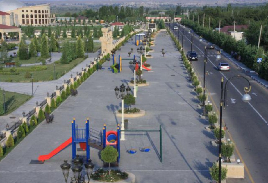 President Ilham Aliyev allocates AZN 3 million for renovation activities in Horadiz
