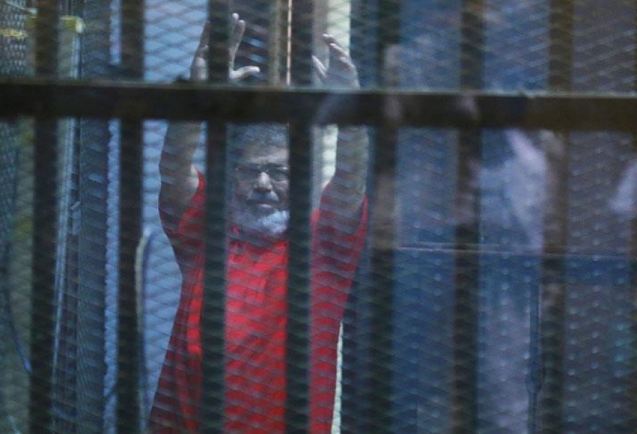 Todesurteil gegen Morsi für ungültig erklärt