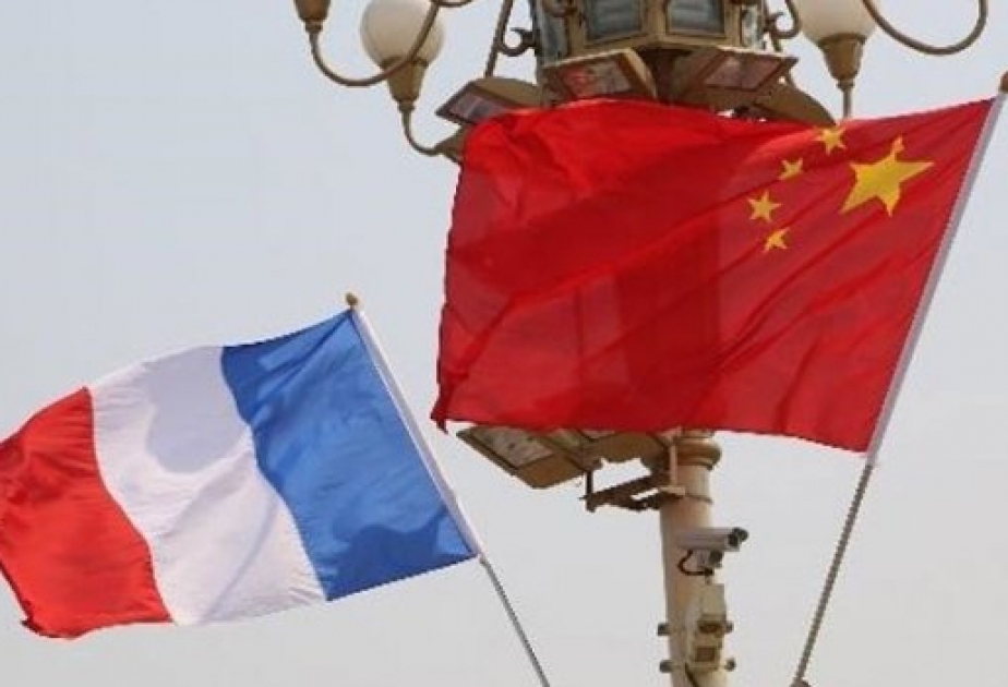 法国与中国设立联合投资基金