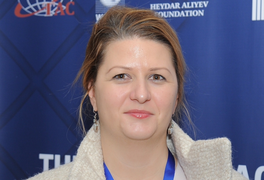 Hana Qrosu: Bakı heyranedici görünüşü ilə nağıllar aləmini xatırladır
