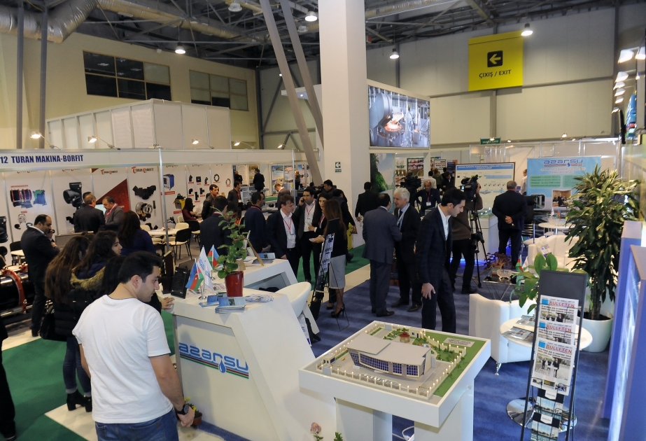 Baku hosts 7th Azerbaijan International Environmental Exhibition