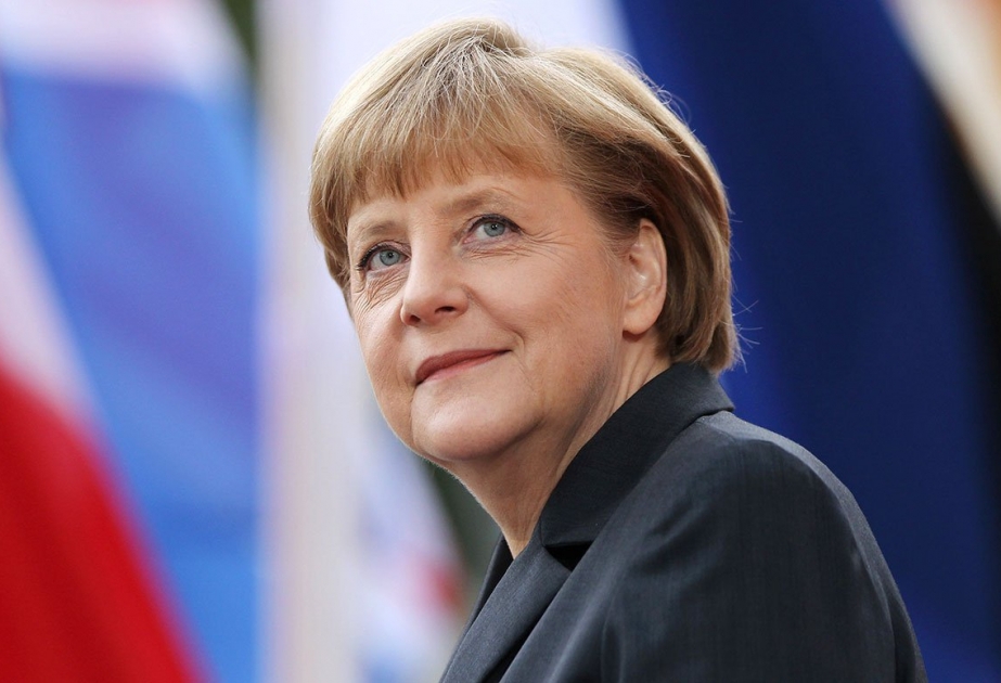 Angela Merkel dördüncü dəfə kansler olmaq istəyir VİDEO