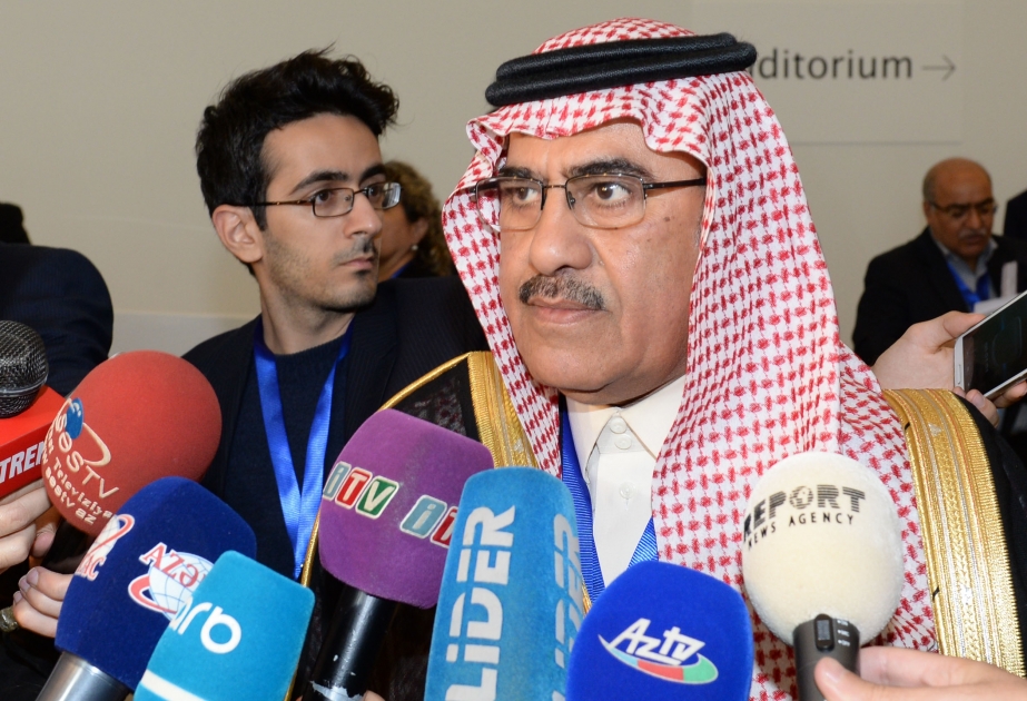 Abdullah bin Fahd Al-Hussein: Baku Congress of World News Agencies perfectly organized