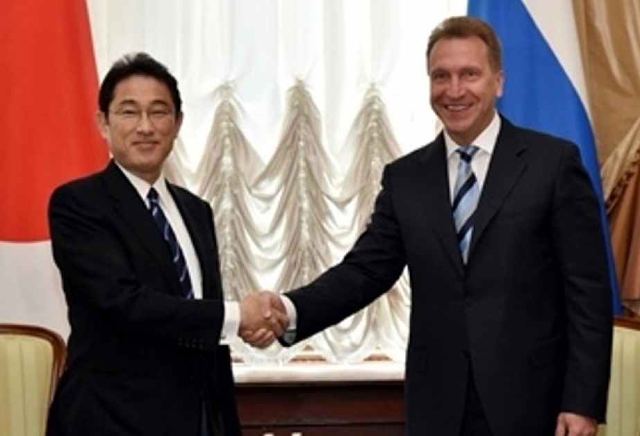 Russia and Japan prepare over dozen economic documents for Putin’s visit