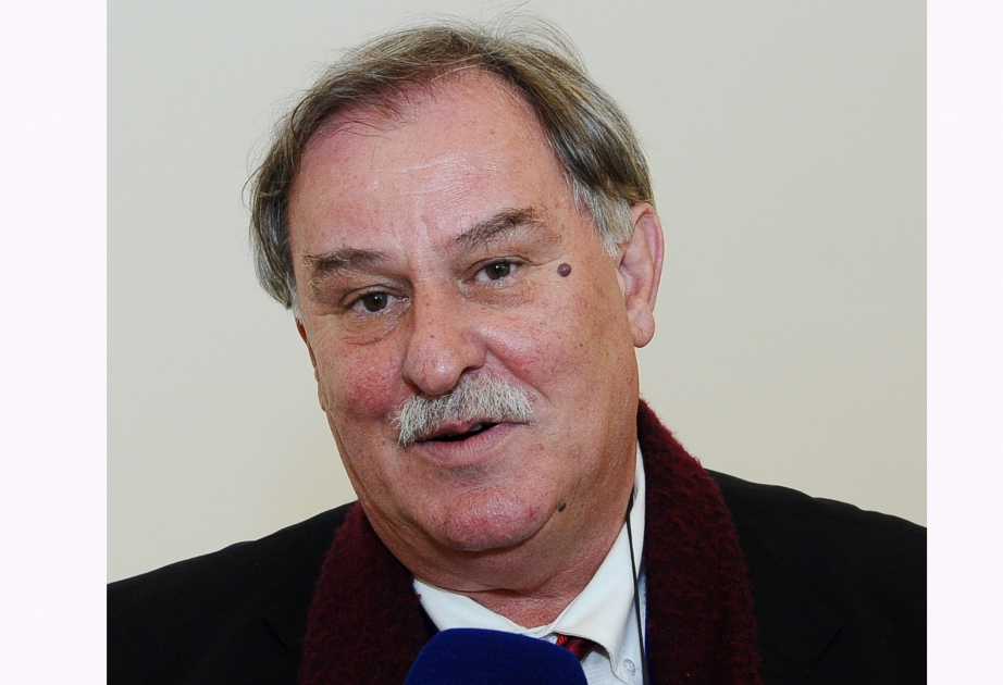 Maksim Minçev: Prezident İlham Əliyevin konkret faktlara əsaslanan nitqi mənə güclü təsir bağışladı
