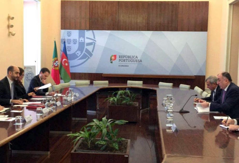 Les moyens de développement de la coopération économique entre l’Azerbaïdjan et le Portugal au cœur des discussions
