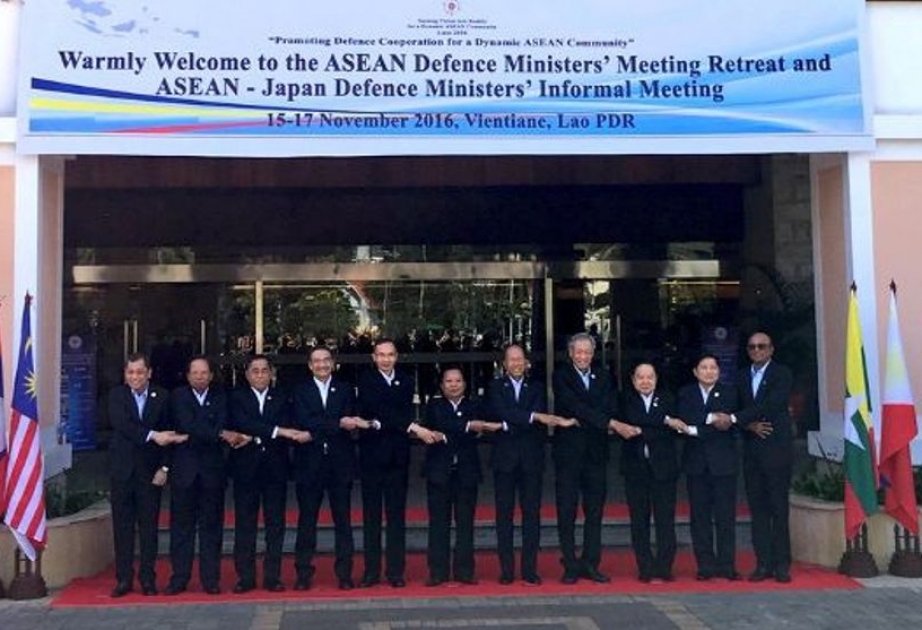 Yaponiya təhlükəsizlik sahəsində ASEAN ölkələri ilə əməkdaşlığı genişləndirəcək
