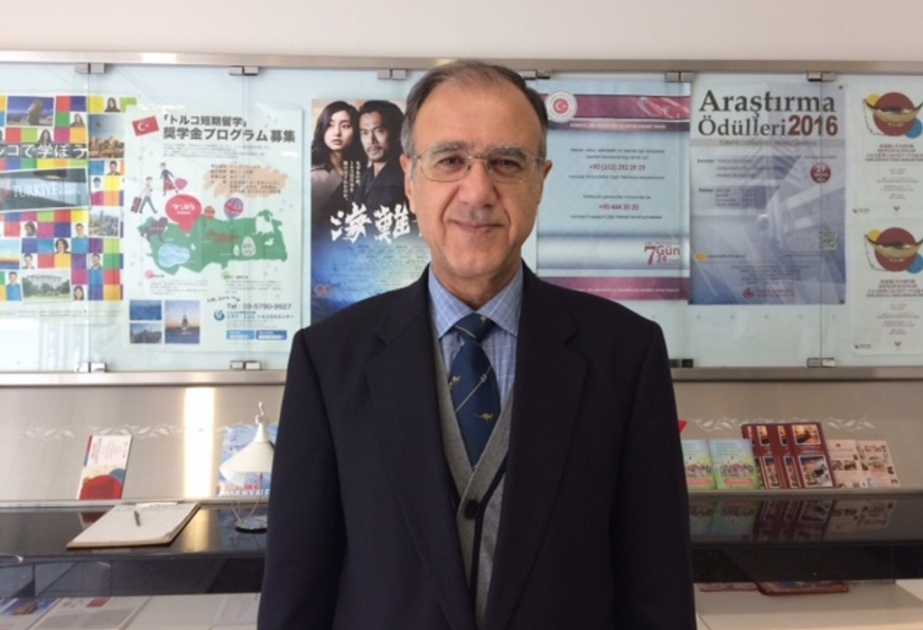 Tokioda Azərbaycan və Türkiyə diaspor təşkilatları arasında əməkdaşlıq məsələləri müzakirə edilib