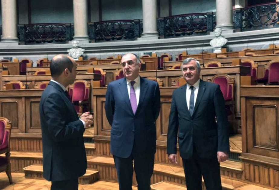 Pedro Filipe Soares: Portugal supports development of Azerbaijan’s relations with EU