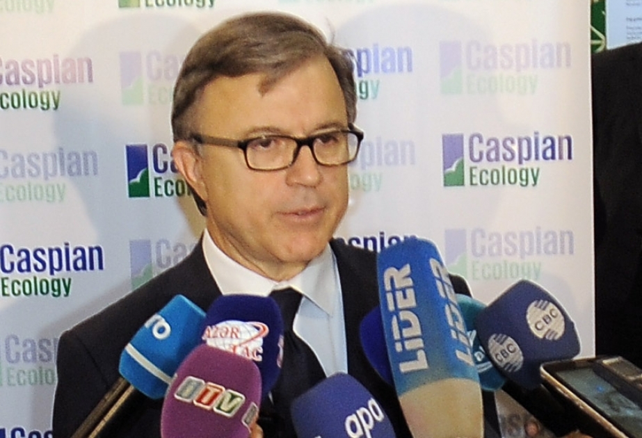 Глава Минэкологии: Азербайджан вторая страна в мире по эффективности мер для увеличения лесного покрова