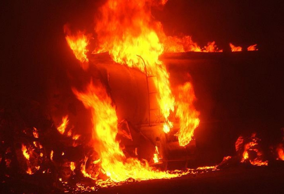 L’explosion d'un camion-citerne fait 73 morts et 100 blessés au Mozambique