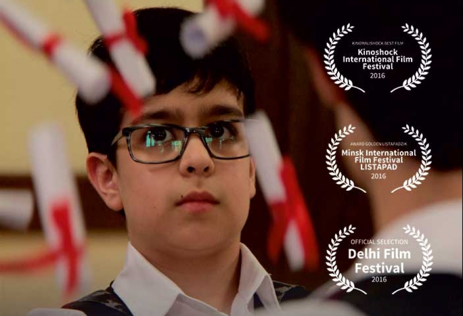 “Dərs” filmi Hindistanın beynəlxalq film festivalına dəvət alıb